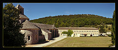 photo "Abbaye of Senanques"