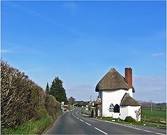photo "Somewhere in "grey" England."