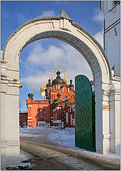 photo "Epiphany-Anastasiin monastery"