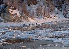 фото "Весенняя рыбалка"