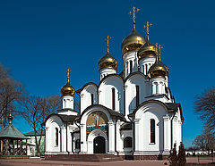 photo "Sacred Nikolay's cathedral"
