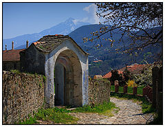 photo "Athos"