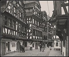 фото "La Petite France - Strasbourg"