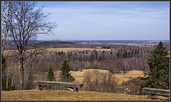 photo "...how far you can see  in the spring..."