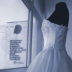 фото "советскость Манчестера невест"