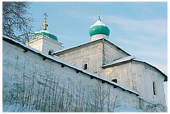фото "мирожский монастырь"