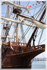 фото "Spanish galleon "Andalucia""