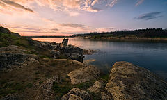 фото "По берегу вдоль Берды-III"