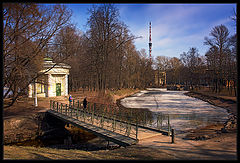 фото "Лопухинский сад"