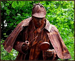 photo "Sherlock Holmes"