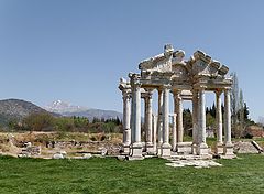 photo "The Temple of Aphrodite II"