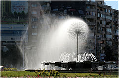 фото "Artificial rain / Искусственный дождь"