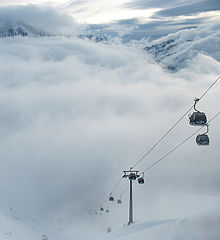 photo "Alpen lift"