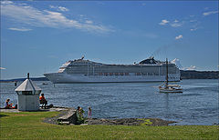 photo "to native shores"