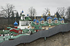 фото "Псково-Печерский монастырь"