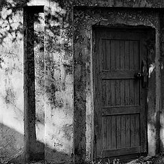 photo "The door"