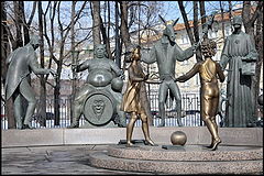 фото "Не сбиться с пути..."