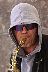 фото "Saxplayer"