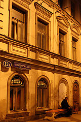 photo "old town"