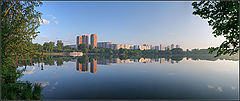 photo "Spring view"