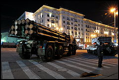 фото "Репетиция парада в Москве"