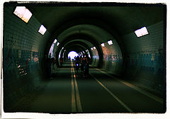 photo "TUNEL"