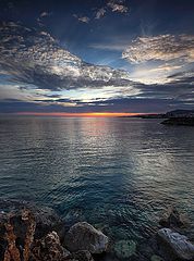 photo "Crete Sunrise"