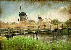 photo "Kinderdijk"