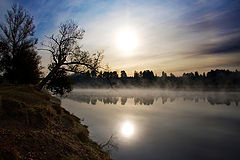 photo "river"