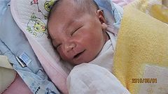 photo "sweet smile of my son"
