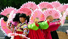 фото "Chinese dance in Brussels"