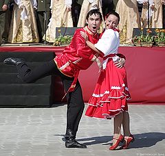фото "танцы-пляски ))"