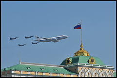 фото "Воздушный парад 9 мая 2010"