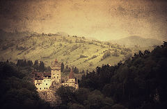 фото "Castelul Bran, Transilvania"