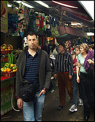 фото "Прогулки по Тель-Авиву. Рынок Кармель"