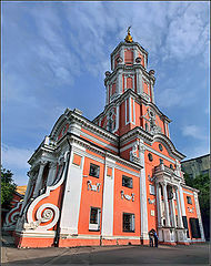 фото "Меньшикова башня. Москва"
