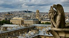photo "Enjoying Paris"