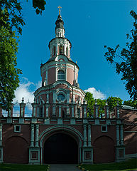 фото "церковь Тихвинской Иконы Богоматери"