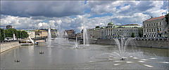 photo "Moscow Fountains. Move to the right))"
