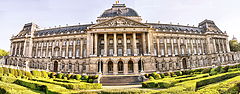 photo "Office of the Belgian King " Albert II""
