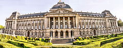 фото "Office of the Belgian King " Albert II""