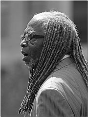 фото "Salt 'N Pepper Dreads"