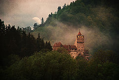 фото "Dracula Castle"