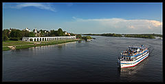 фото "Возвращение с Ильменя"