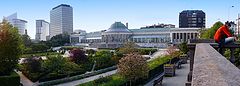 photo "Botanic garden in Brussels"