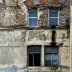 фото "Старые окна"