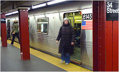 photo "Phantoms of the subway #1"