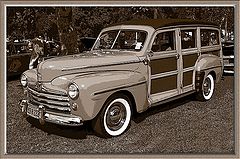 фото "Classic Woodie"