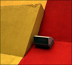 photo "Yellow & Red"