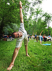 фото "Инструктор йоги"